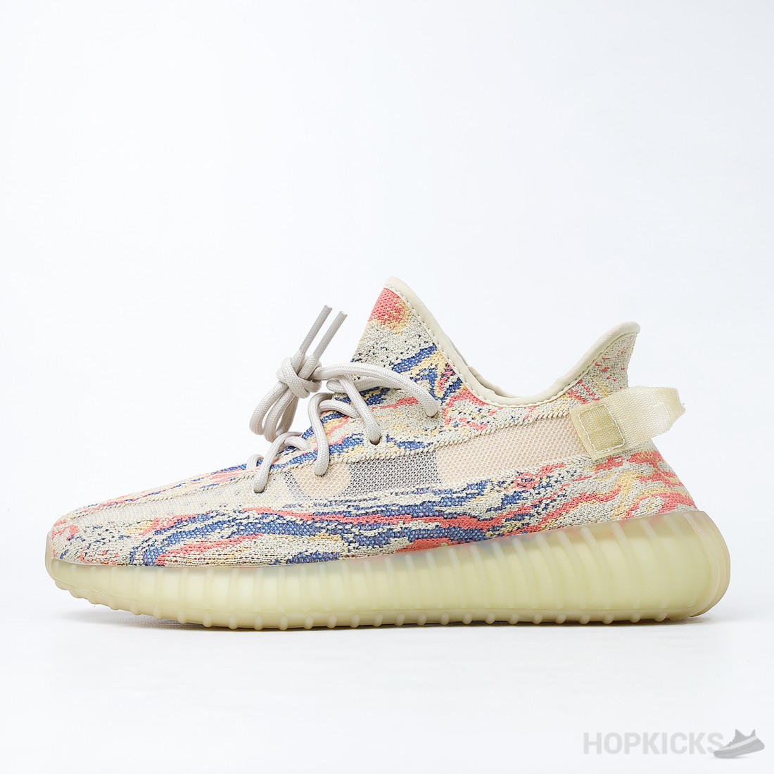 Yeezy boost 350 v2 dames sales rood